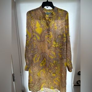 Vintage Antonio Melani Polyester Shirt - Dress 8